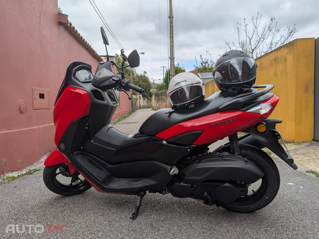 Yamaha 125 Nmax