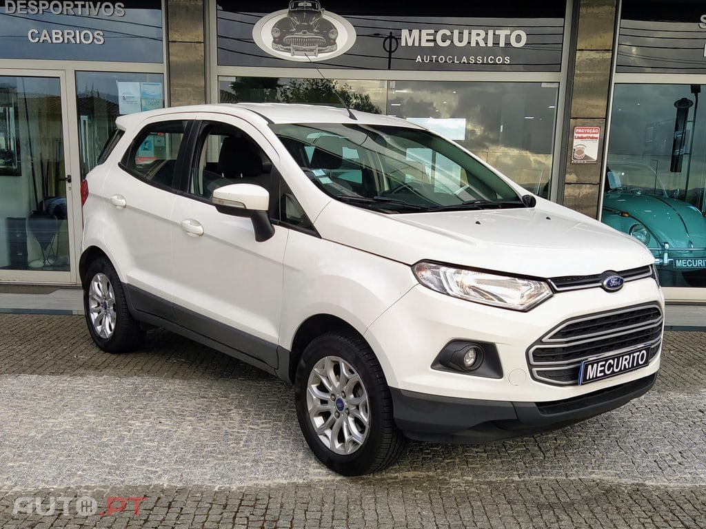 Ford EcoSport 1.0 Ecoboost