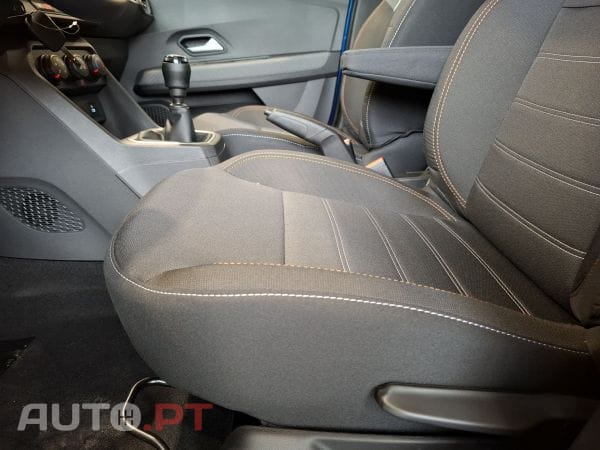 Dacia Sandero ECO-G 100 Bi-Fuel Stepway Expression