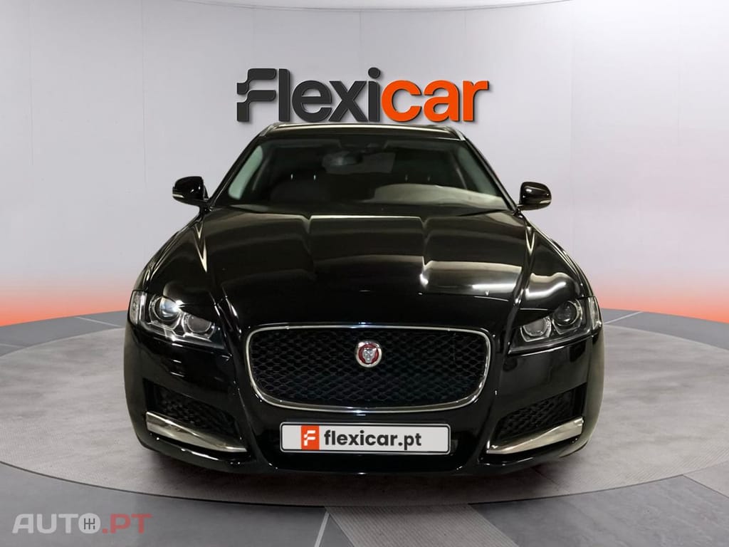 Jaguar XF 2.0 D Pure Aut.