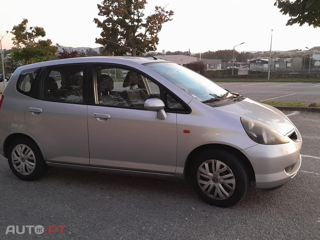Honda Jazz 1.2 ls