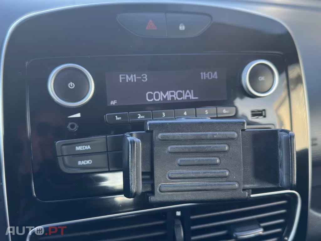 Renault Clio  1.5 Dci Van