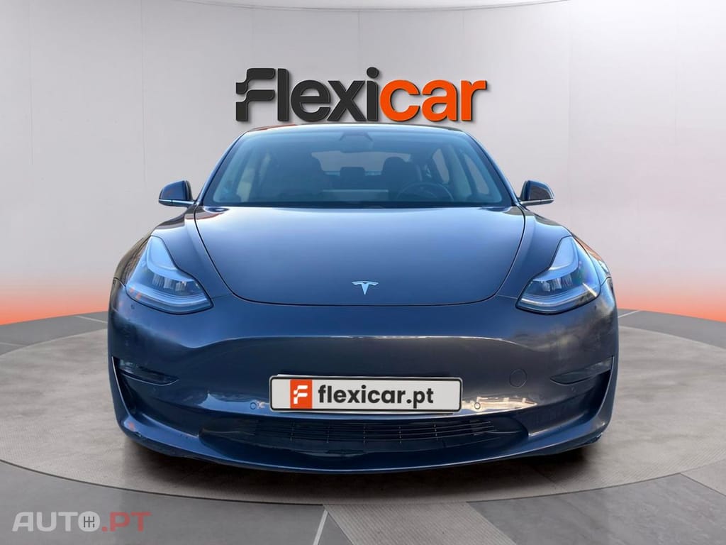 Tesla Model 3 Long-Range Dual Motor AWD