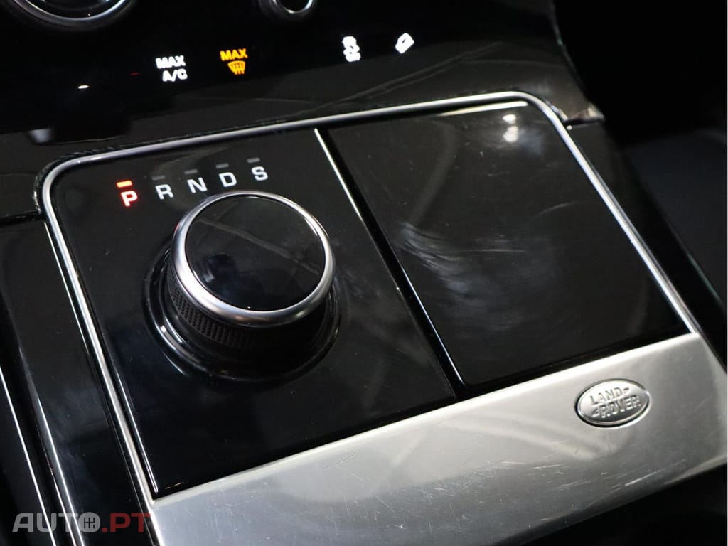 Land Rover Velar 2.0D D180 R-Dynamic 4WD Auto