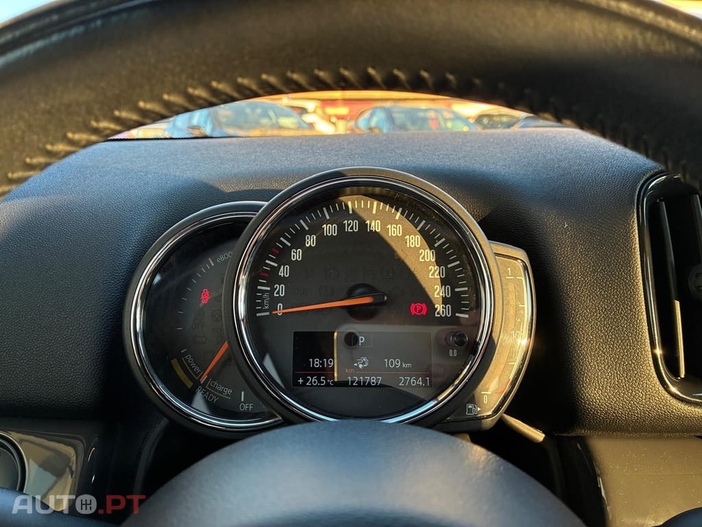MINI Countryman Cooper S E ALL4 Auto