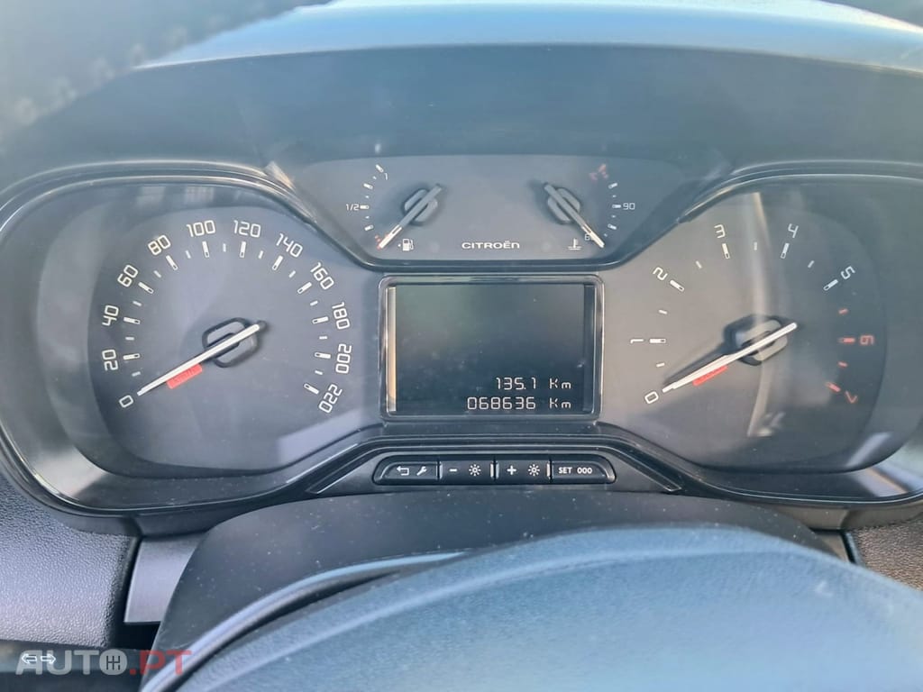 Citroen C3 Aircross 1.5 BlueHDi C-Series