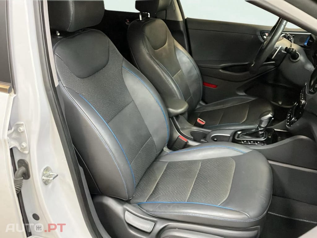 Hyundai Ioniq 1.6 GDI HEV