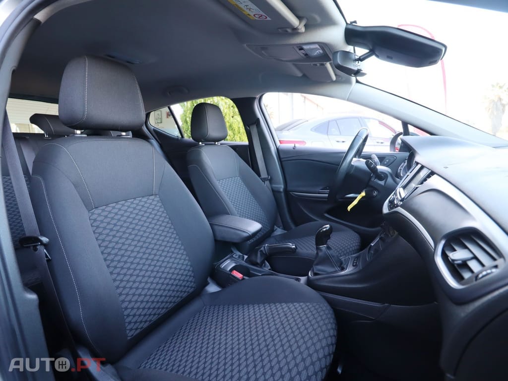 Opel Astra 1.5 D Business Edition S/S