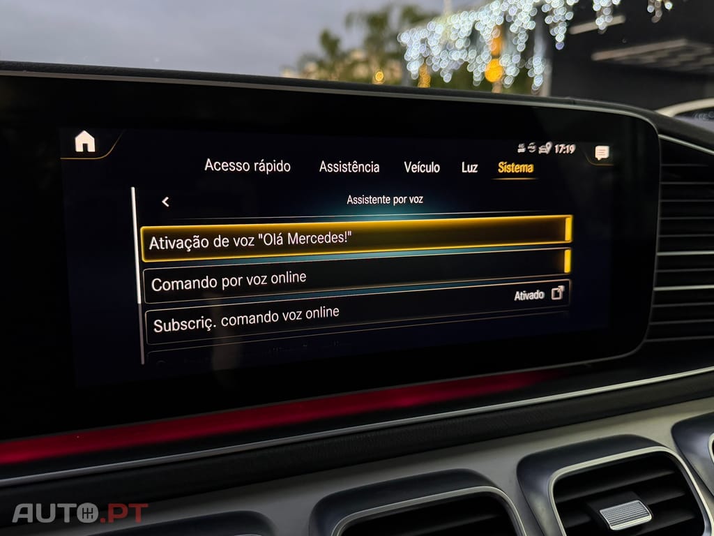 Mercedes-Benz GLE e 4Matic