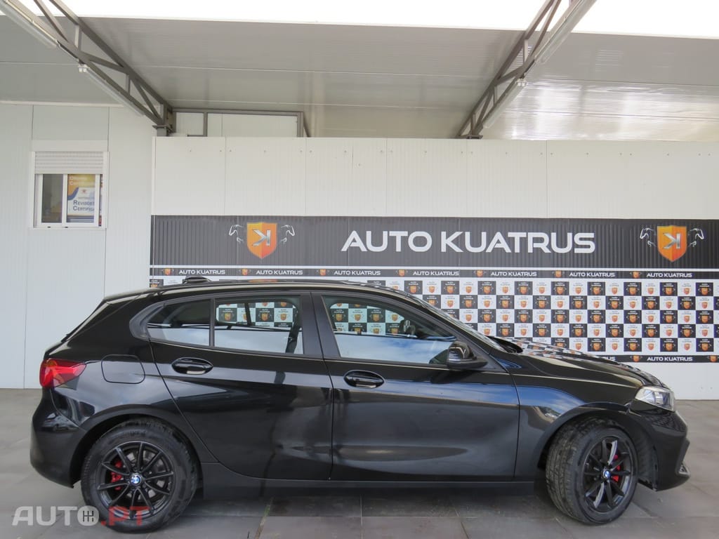 BMW 116 d Advantage