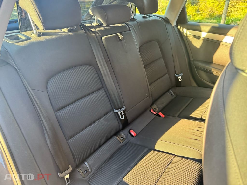 Audi A4 Avant 2.0 TDI
