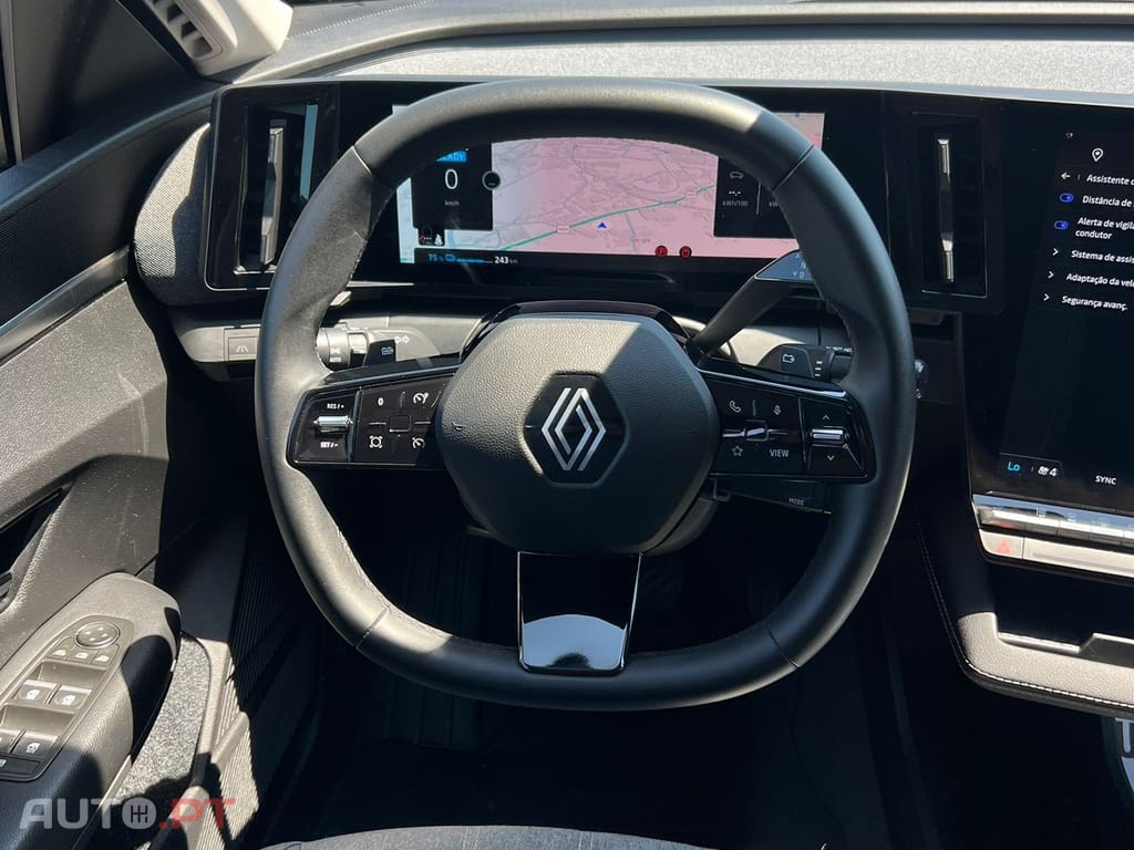 Renault Mégane E-Tech EV60 Techno Optimum Charge