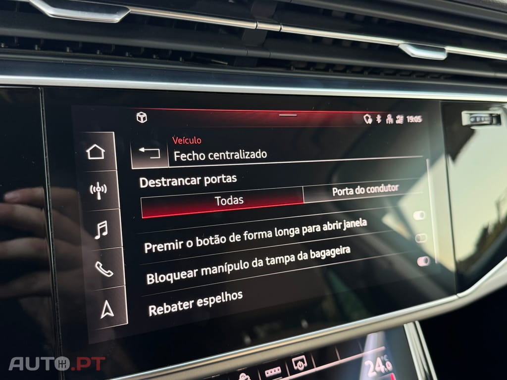 Audi Q7 55 TFSIe quattro Tiptronic