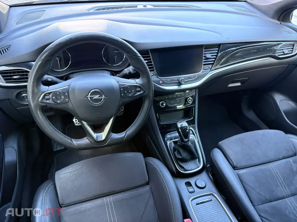 Opel Astra Sports Tourer 1.5 D Ultimate S/S
