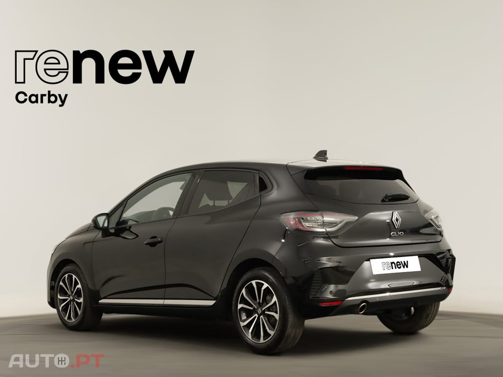 Renault Clio Clio 1.0 TCe Techno