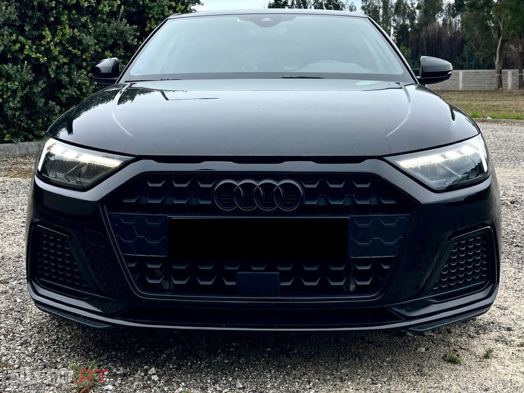 Audi A1 35 TFSI Advanced S tronic
