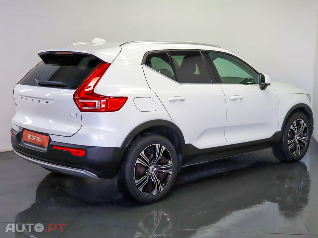 Volvo XC40 1.5 T4  PHEV Inscription