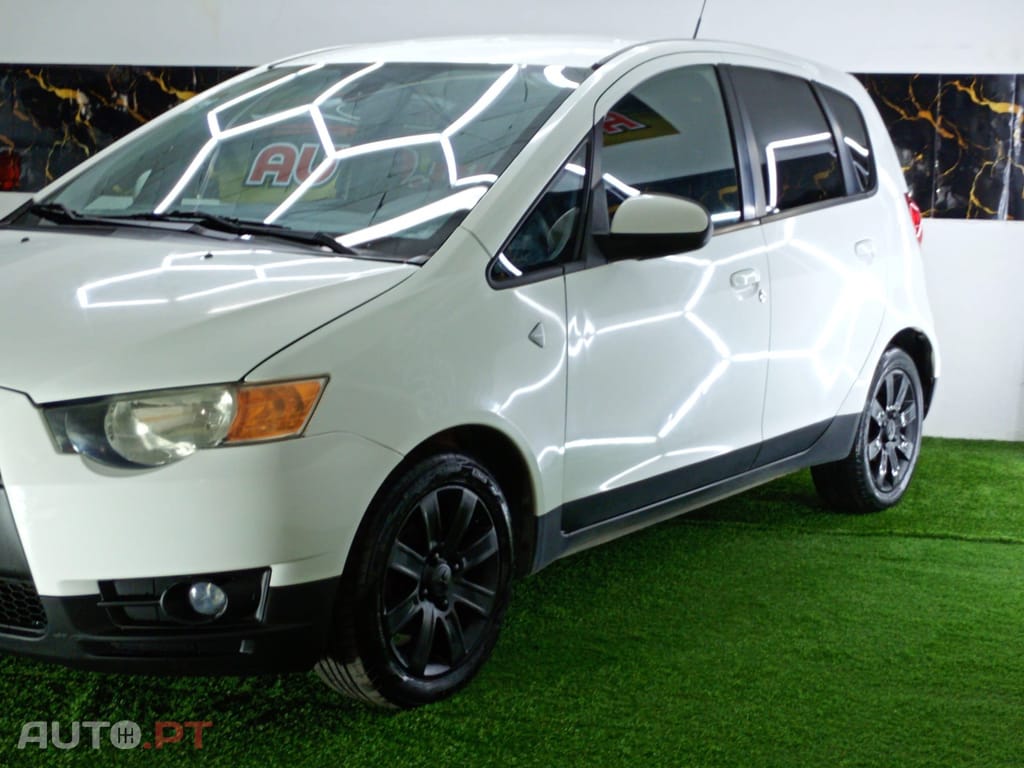 Mitsubishi Colt 1.3 Instyle