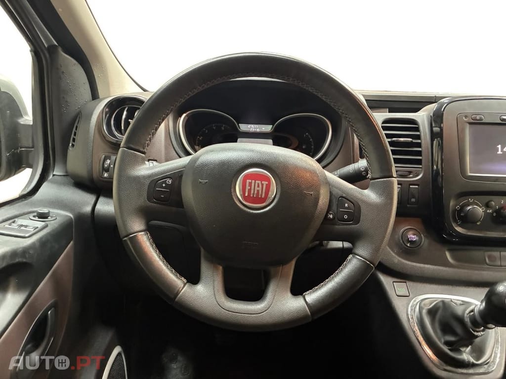 Fiat Talento 1.6 M-Jet 1.2T Panorama