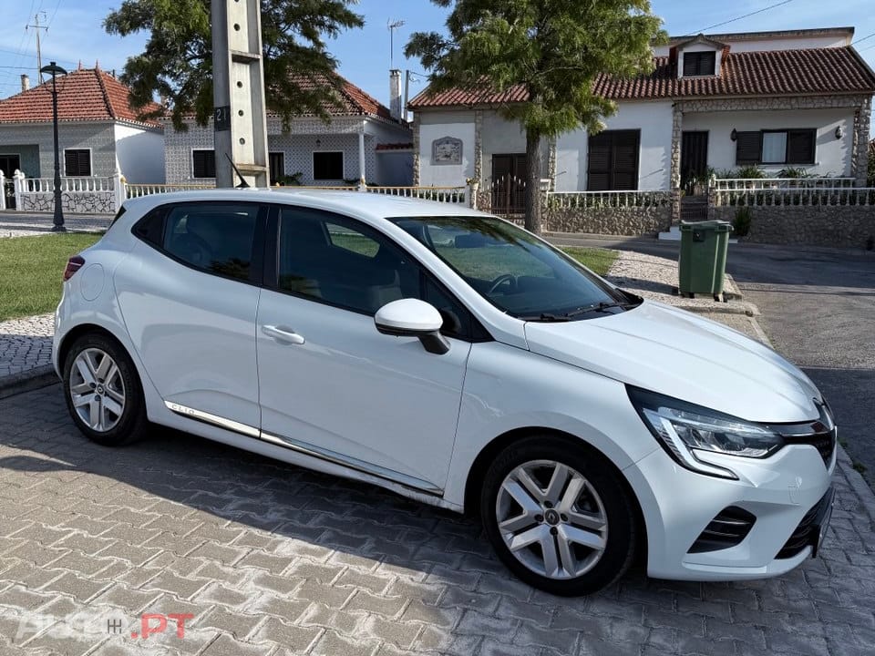 Renault Clio 1.5 dCi 85cv