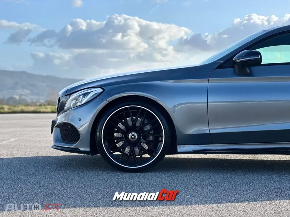 Mercedes-Benz C 250 d