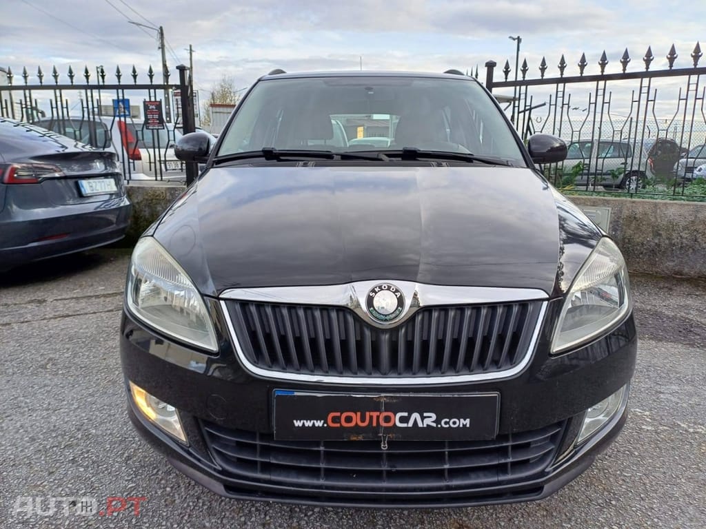 Skoda Fabia Break 1.2 TSi Active