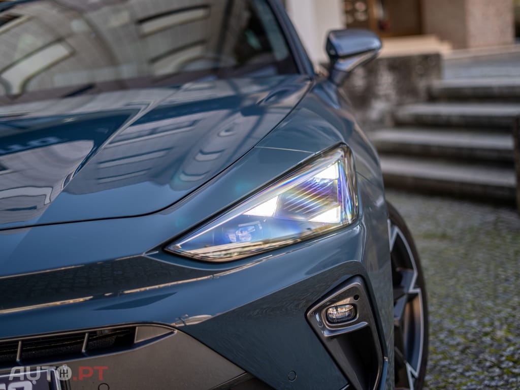 Cupra Leon ST 1.5 e-Hybrid VZ DSG
