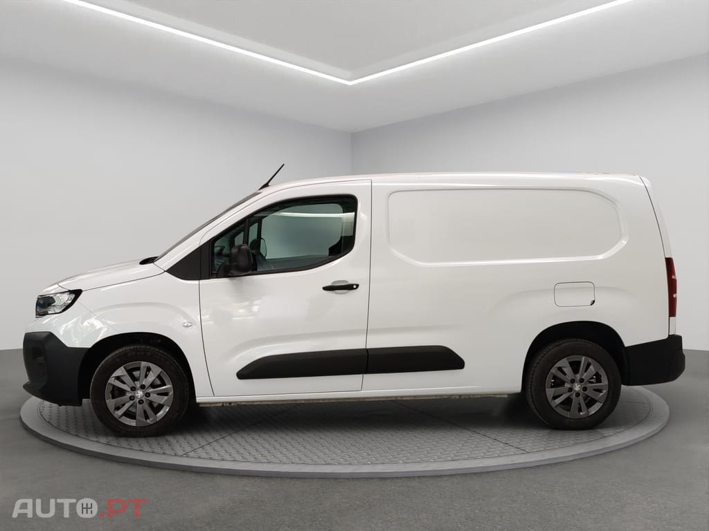 Peugeot Partner 1.5 BlueHDi Premium Longa