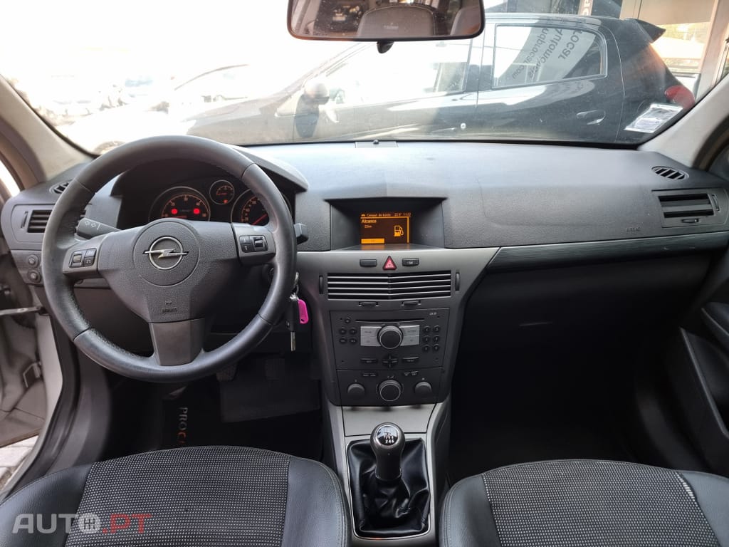 Opel Astra Caravan 1.7 CDTi Cosmo M6