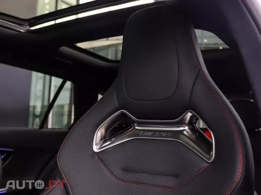 Mercedes-Benz C 63 AMG S E Performance Speedshift MCT9G F1 Edition