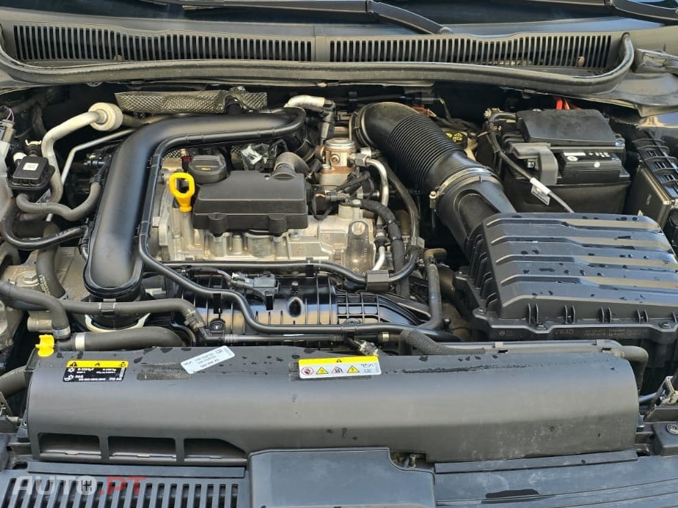 Volkswagen Polo 1.0 TSI Urban