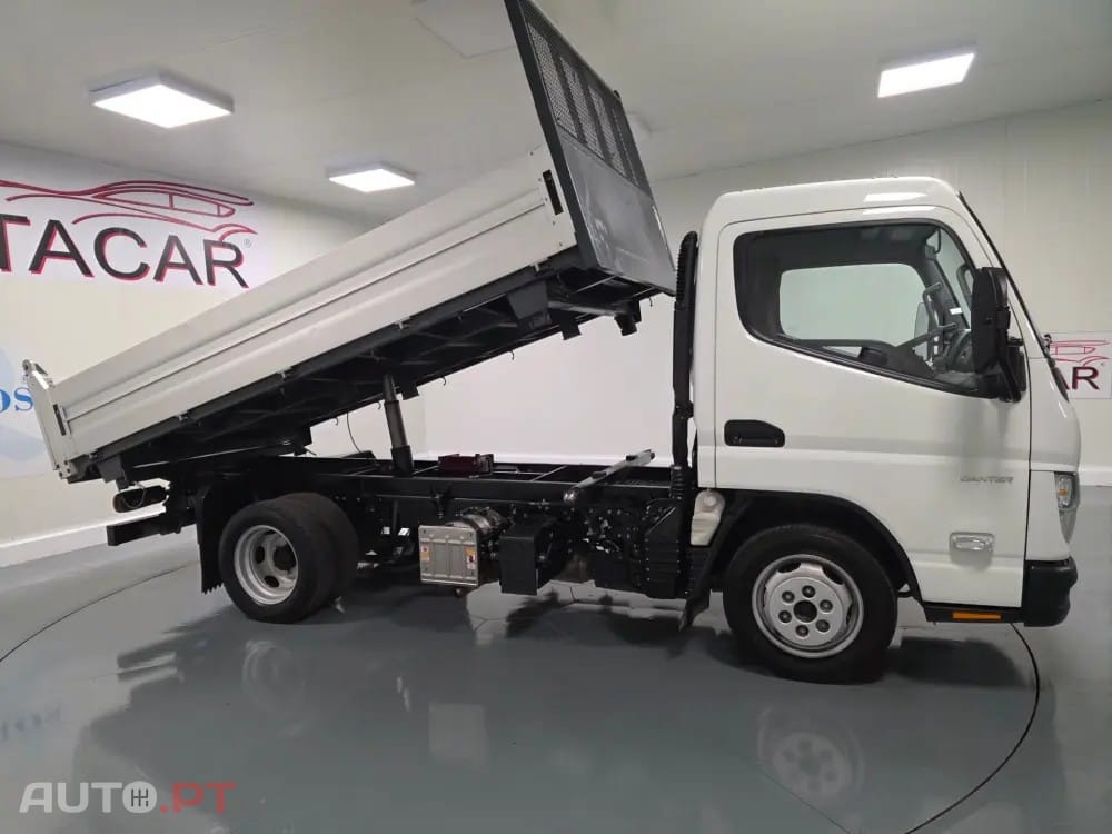 Mitsubishi Canter 3S13 FEA01CL4SE BASCULANTE IVA DEDUTIVEL