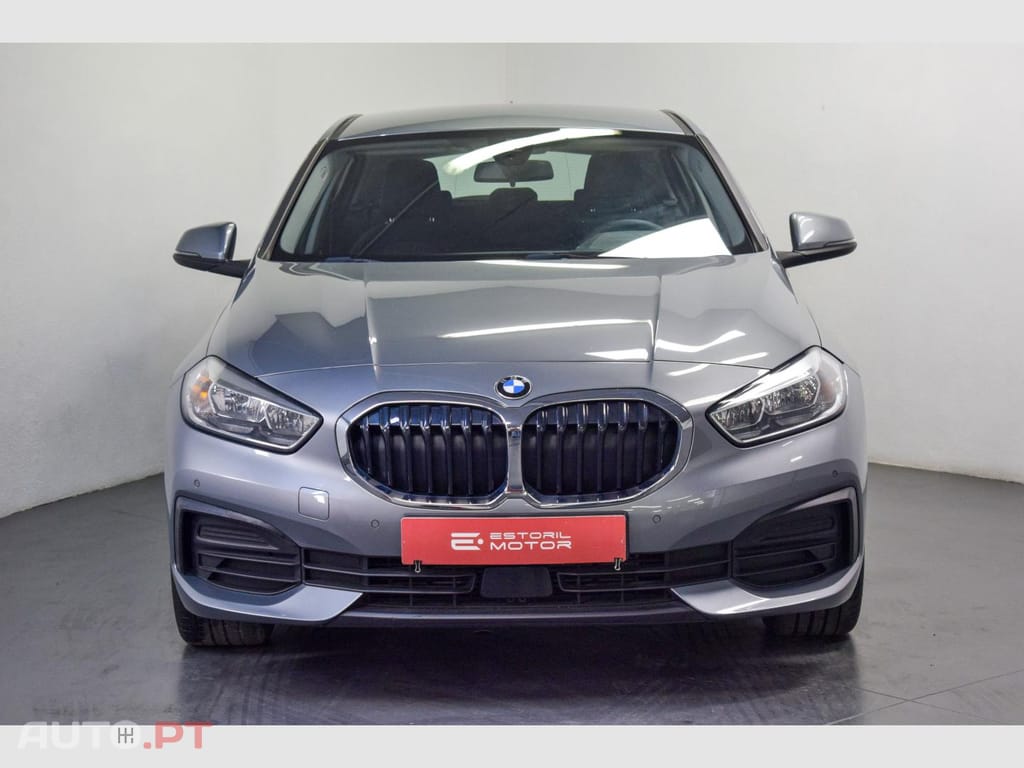 BMW 116 d