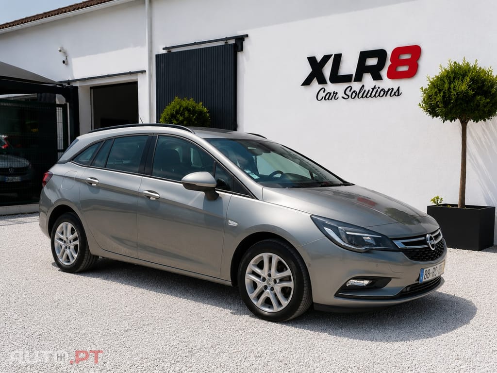 Opel Astra Sports Tourer 1.6 CDTI Business Edition S/S
