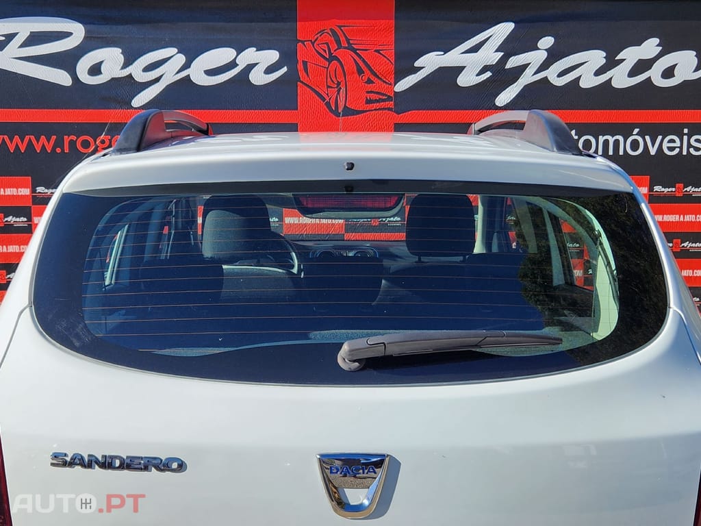 Dacia Sandero Stepway Blue dCi 95 Celebration