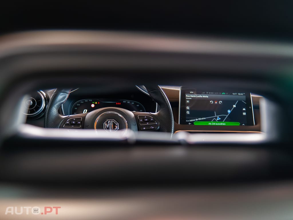 MG EHS 1.5 T-GDI Plug-in Hybrid Luxury