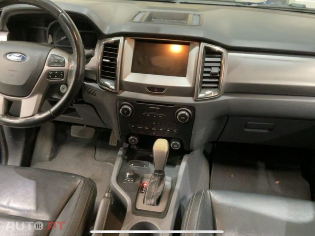 Ford Ranger Auto Limited