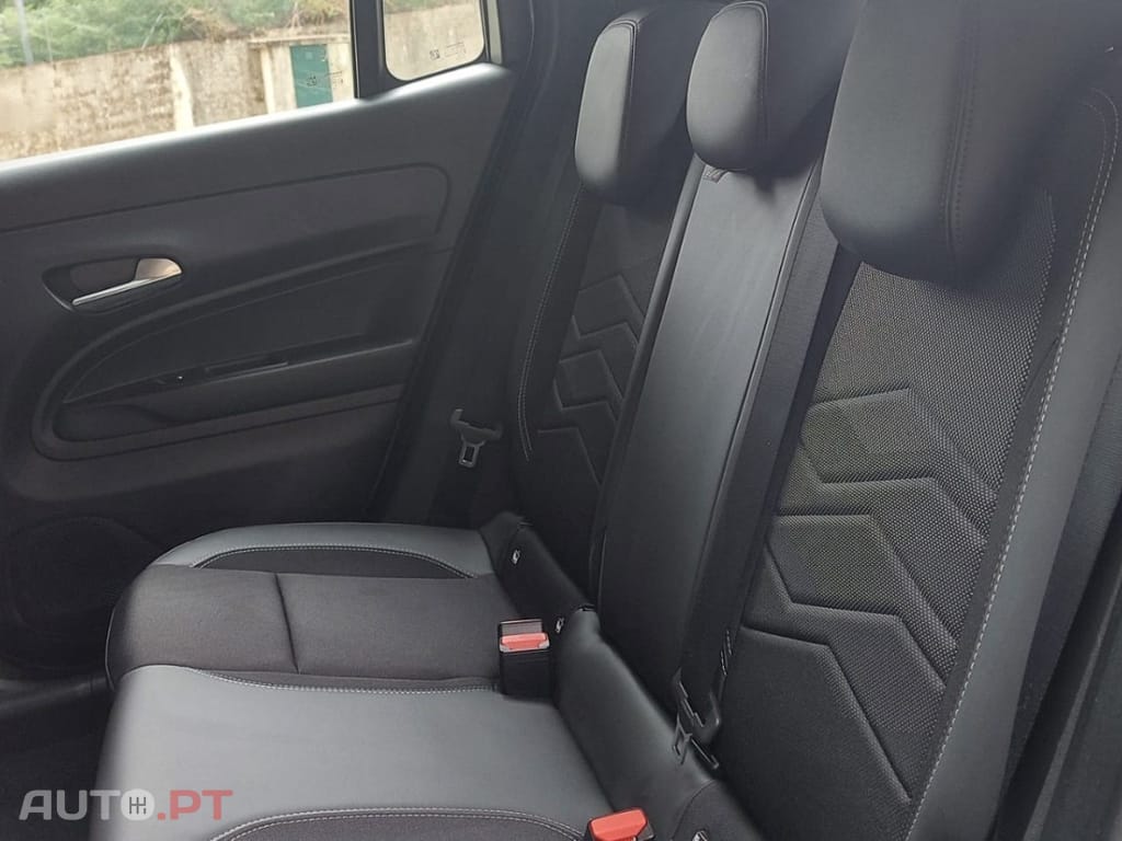 Jeep Avenger 54 kWh Altitude