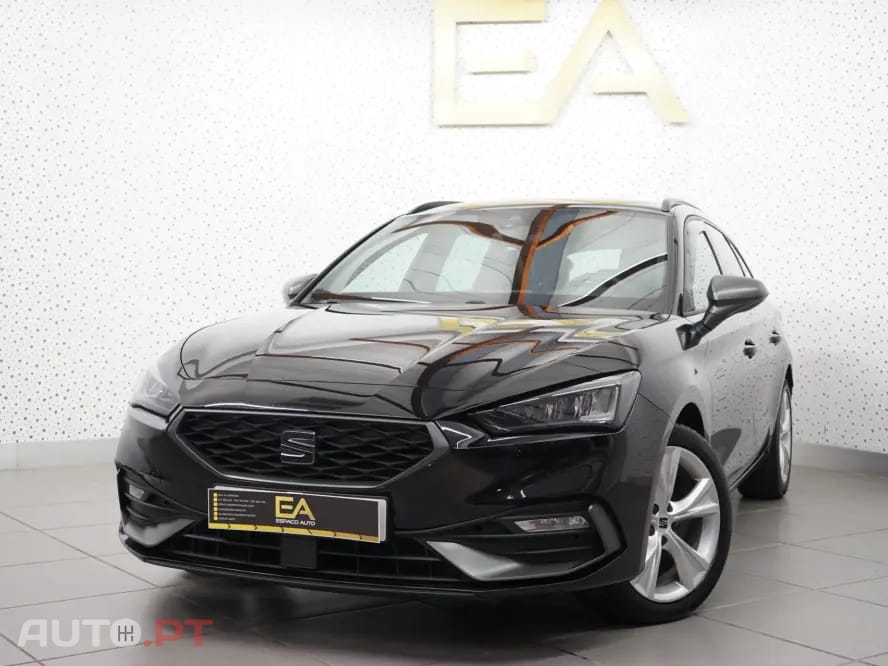 Seat Leon 1.0 eTSI OPF DSG FR