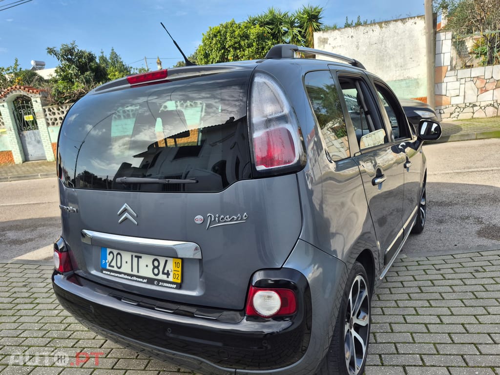 Citroen C3 Picasso Exclusive Airdream