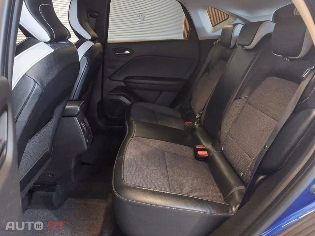 Renault Captur 1.0 TCe Exclusive Bi-Fuel