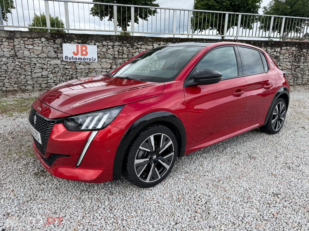 Peugeot 208 1.2 PureTech GT Line