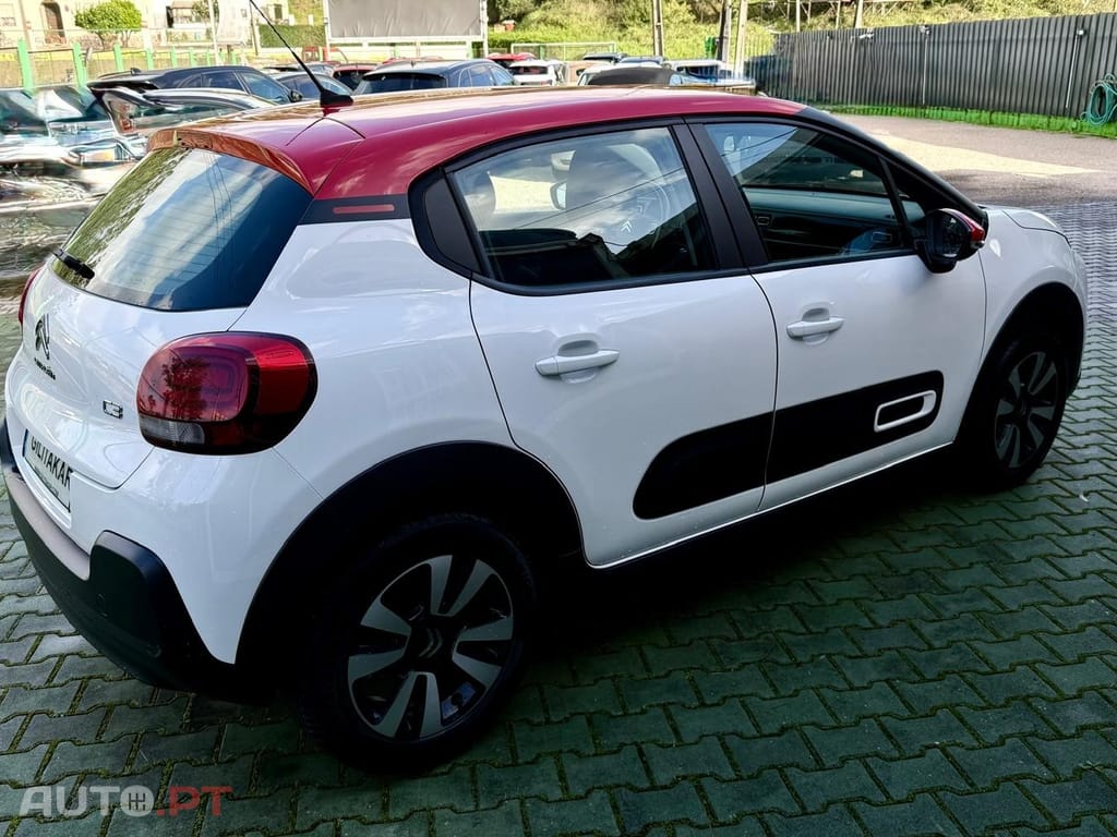 Citroen C3 1.2 PureTech Shine