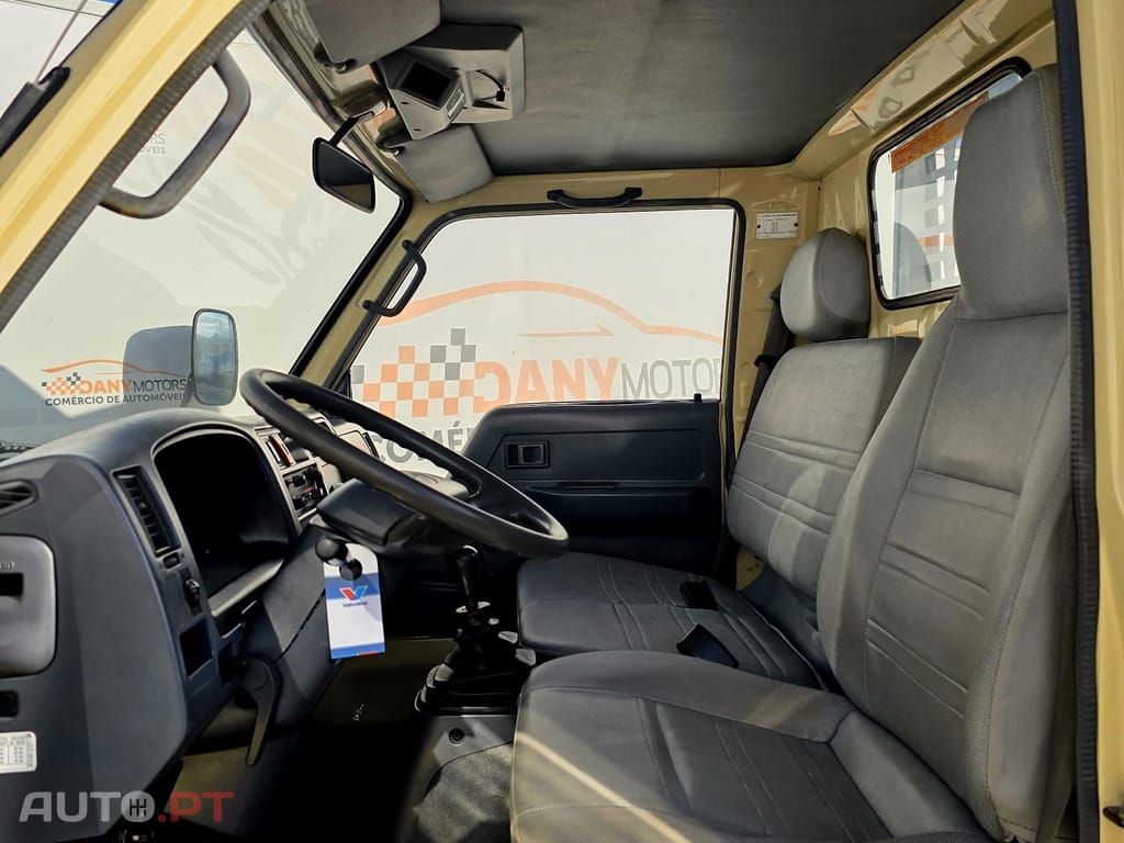 Toyota Dyna 4.1 D 280 BU142L