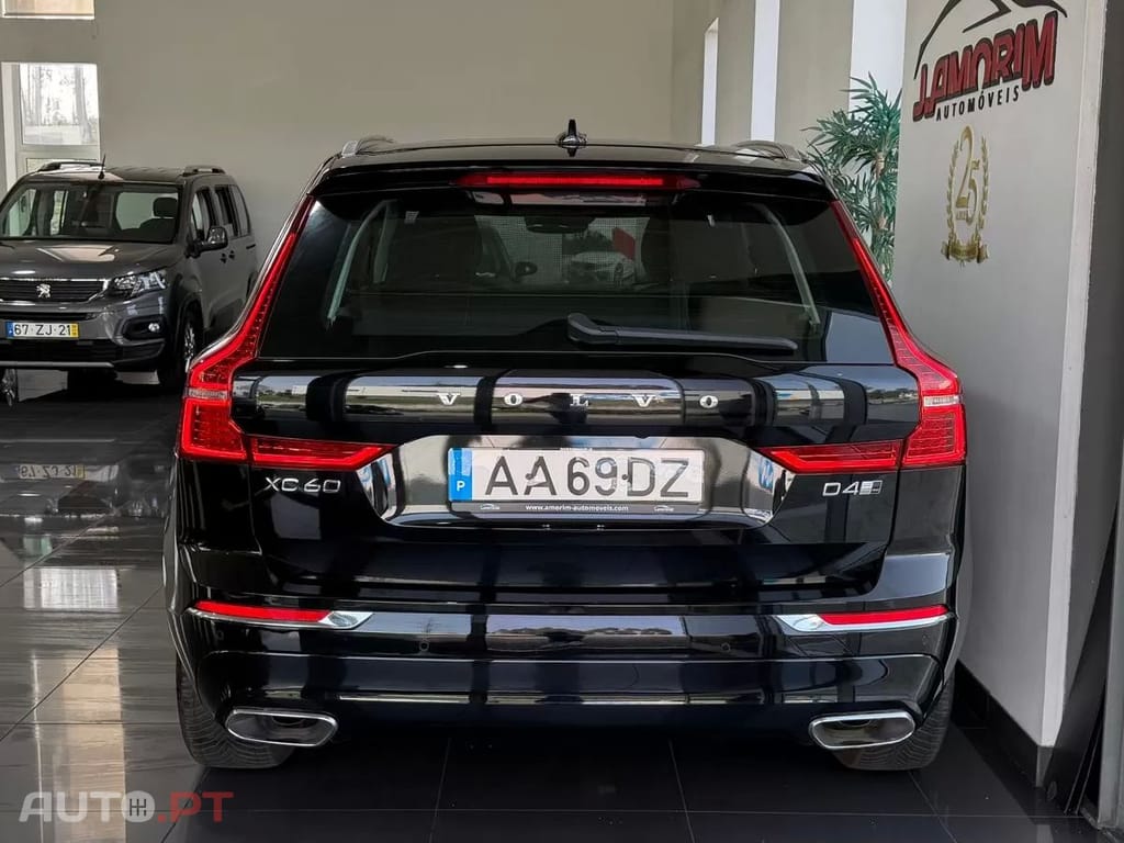 Volvo XC60 2.0 D4 Inscription AWD