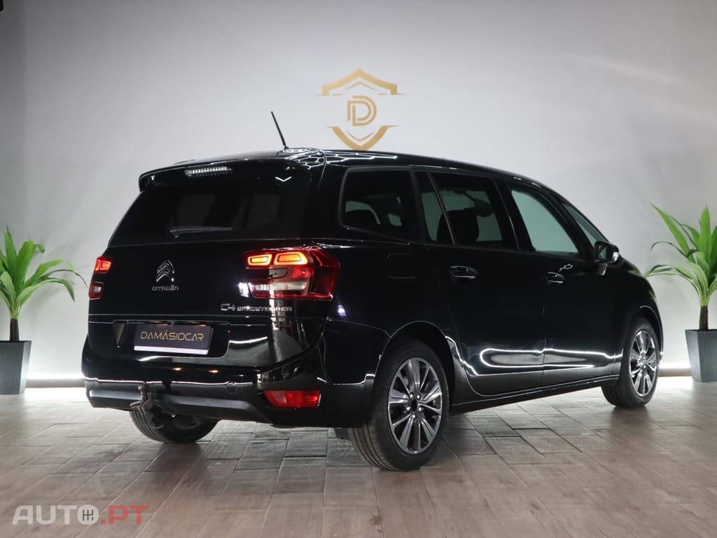 Citroen C4 SpaceTourer 1.2 PureTech Feel