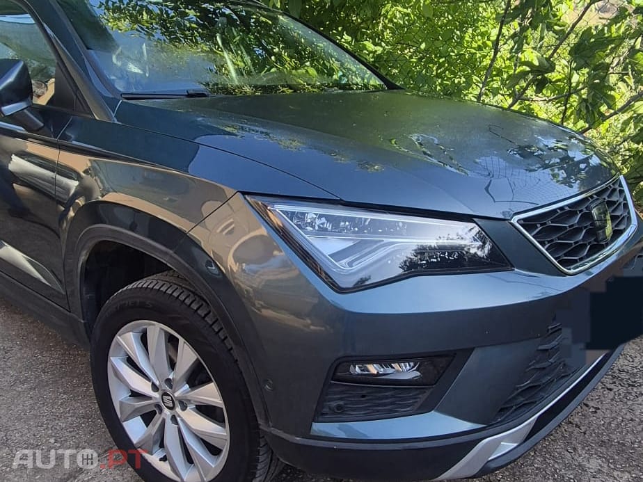 Seat Ateca Motor 1.6 TDI
