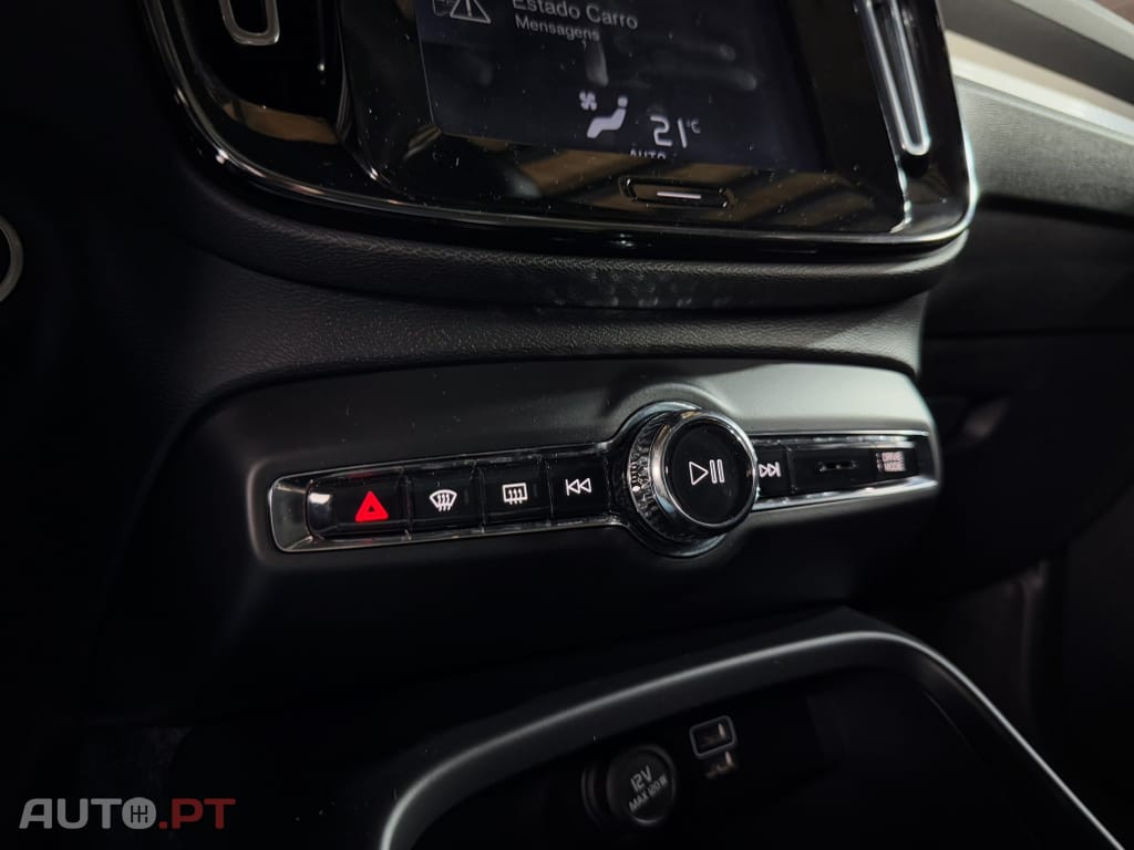 Volvo XC40 1.5 T5 PHEV Inscription