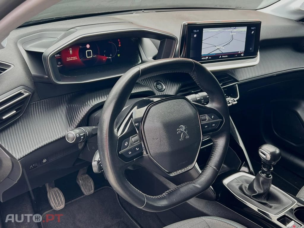 Peugeot 208 1.2 PureTech Allure