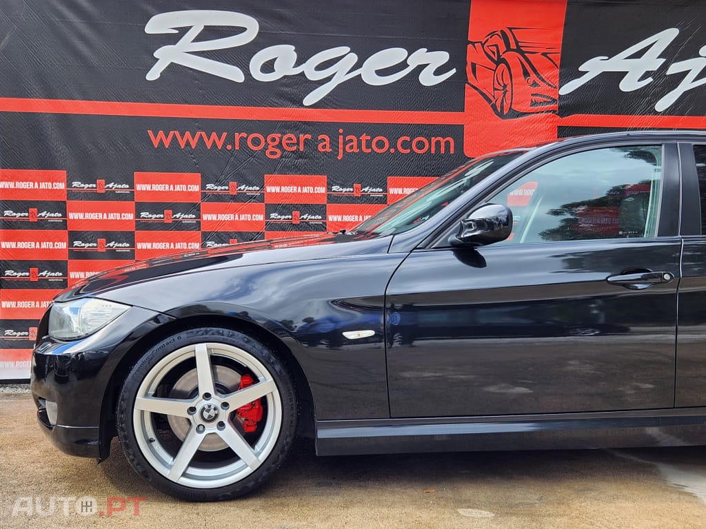 BMW 320 d Touring ED Line Sport